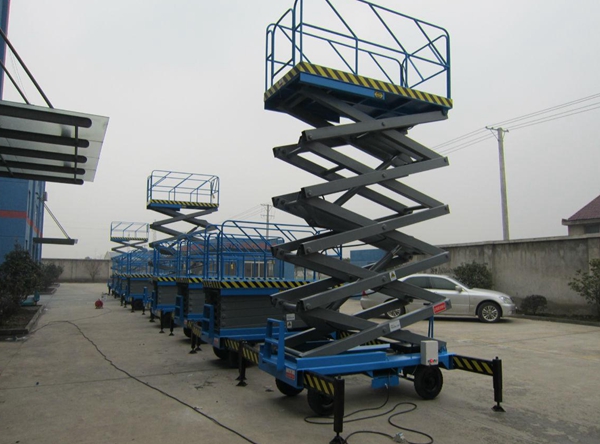 如何預(yù)防小型液壓升降機(jī)出故障？